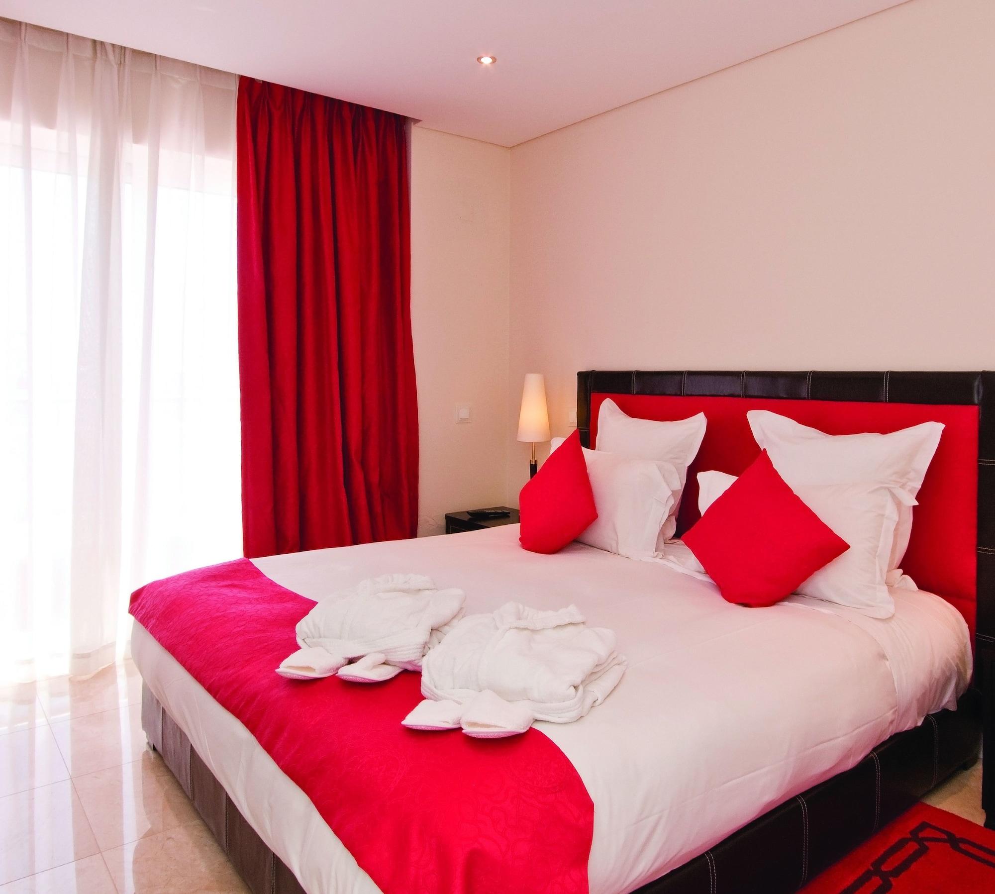 As Cascatas Golf Resort & Spa Vilamoura Esterno foto